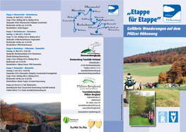 „Etappe Für Etappe”