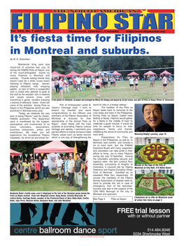 Filipino Star July 2012 Issue