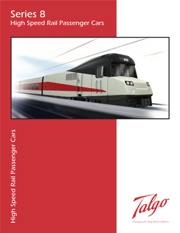 Talgo Series 8