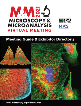 Meeting Guide & Exhibitor Directory