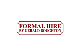 Formal Hire by Gerald Boughton Seriously Stylish Mens Formal Hire