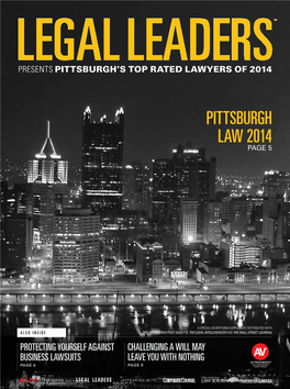 Pittsburgh Law 2014 Page 5