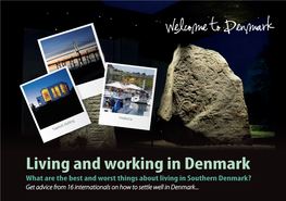 Living and Working in Denmark