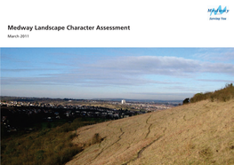 Medway Landscape Character Assessment March 2011