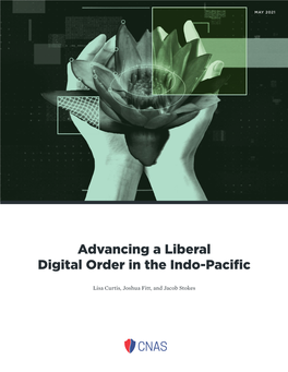 Advancing a Liberal Digital Order in the Indo-Pacific