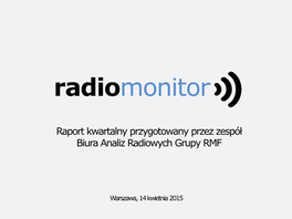 Radiomonitor