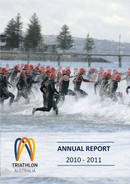 Annual Report 2010 - 2011