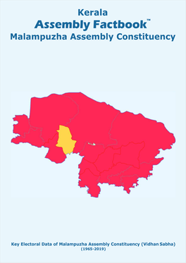 Malampuzha Assembly Kerala Factbook