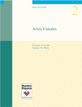 Artes Visuales