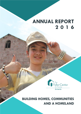 Annual Report 2016