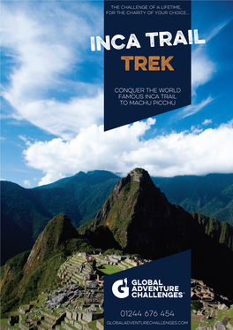 Inca Trail Trek