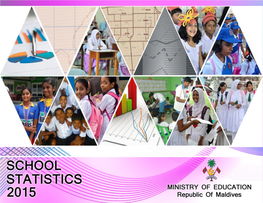 School Statistics 2015