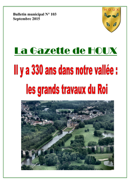 La Gazette De HOUX 2