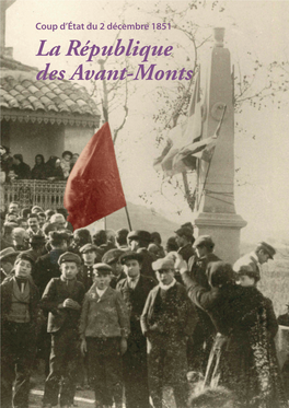 La République Des Avant-Monts (Hérault)