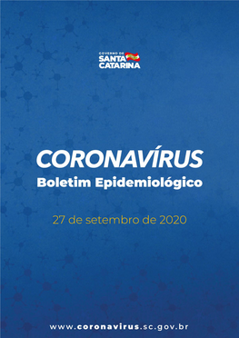 27 De Setembro De 2020