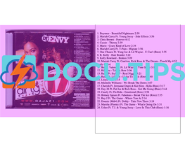 Mixtape Catalog 2