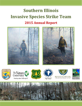 Southern Illinois Invasive Species Strike Team 2015 Annual Report