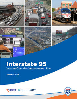 Interstate 95 Interim Corridor Improvement Plan