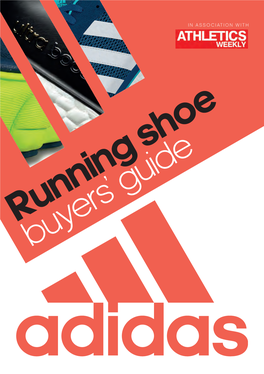 Running Shoe Buyers’ Guide