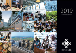 Sustainability Report 2019