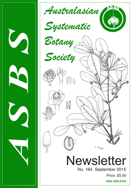 ASBS Newsletter (No