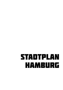 Stadtplan Hamburg Inhaltsverzeichnis Stadtplan Hamburg