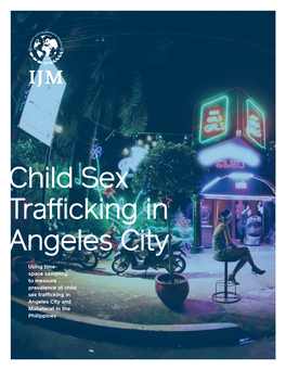 Child Sex Trafficking in Angeles City