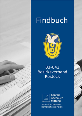 03-043 Bezirksverband Rostock