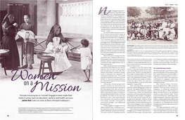 Female Missionaries in Colonial Singapore Have Made Their Mark In