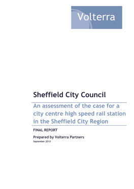 Sheffield City Council