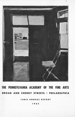 The Pennsylvania Academy of the Fine Arts