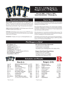 Rutgers Notes 1.Pmd