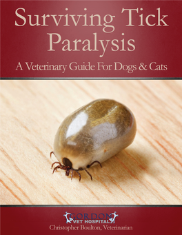 Surviving Tick Paralysis