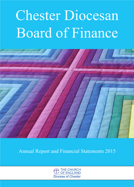 Chester Diocesan Board of Finance