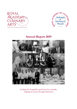 AGM Report 2019