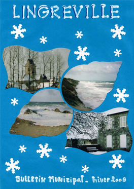 Consulter Le Bulletin Hiver 2009