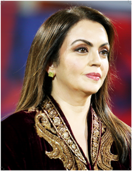 Nita Ambani View Read More