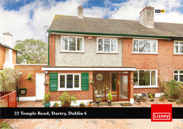 22 Temple Road, Dartry, Dublin 6