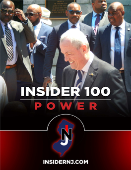 Insider 100 Power G  R  • P A • A   M