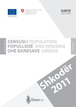 Population and Housing Census, Shkodër 2011
