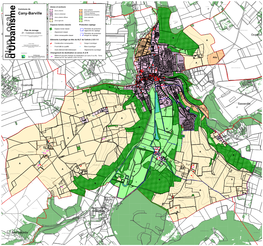 Plan De Zonage De La Commune Entière