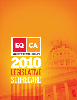 Eqca 2010Legscorecard