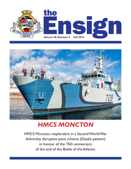 Hmcs Moncton