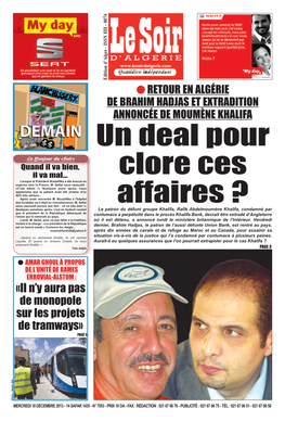 Lire Le Journal En