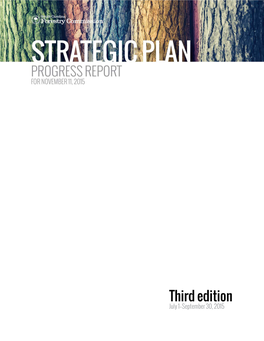 Strategic Plan