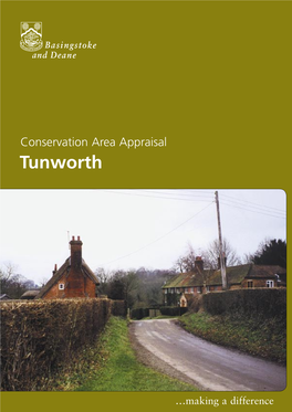 Tunworth Conservation Area Appraisal