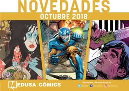 Octubre 2018 Ven a Visitarnos