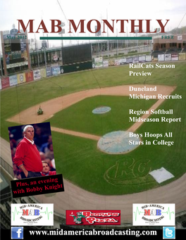 MAB MONTHLY May 2012 FREE