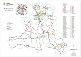 Landesstrassenkarte Salzburg.Pdf