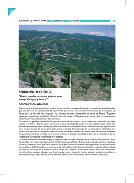 Serrania De Cuenca.Cdr